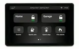 Keypad EKB6B 8" touchscreen black (1/3)