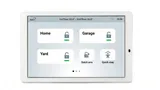 Keypad EKB6W 8" touchscreen white (1/3)