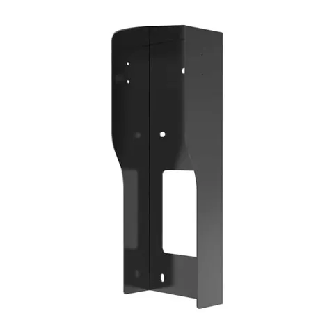 Rain cover X912 In-Wall Mounting Rain Cover black