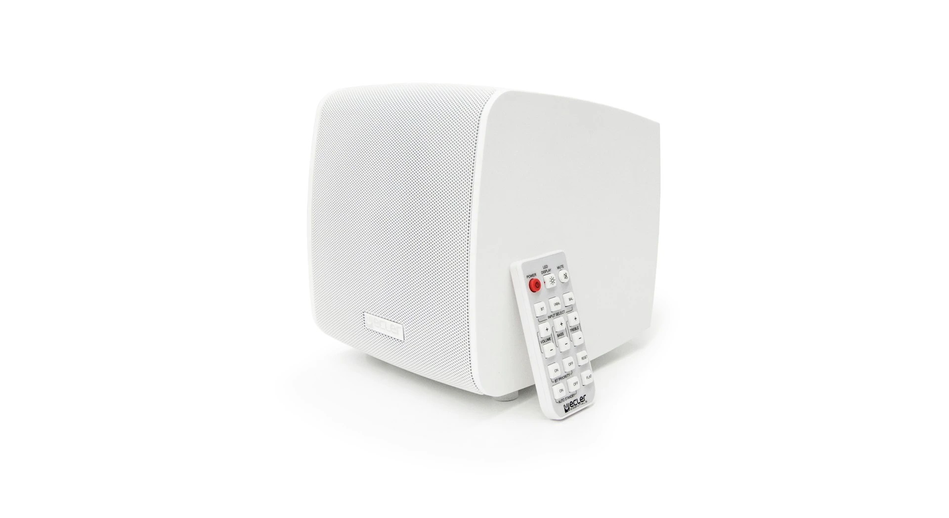 Active Speakers EMOTUS5PBWH White