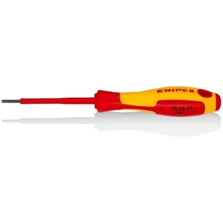 Insulated screwdriver 98 20 25 2.5mm 1000V flat
