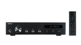 Amplifier AS‑170PLUS 2×80W
