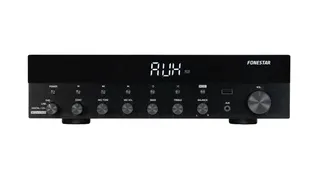 Amplifier AS‑6060 2×60W