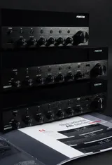 Amplifier AS‑6060 2×60W (5/6)