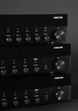 Amplifier AS‑6060 2×60W (6/6)