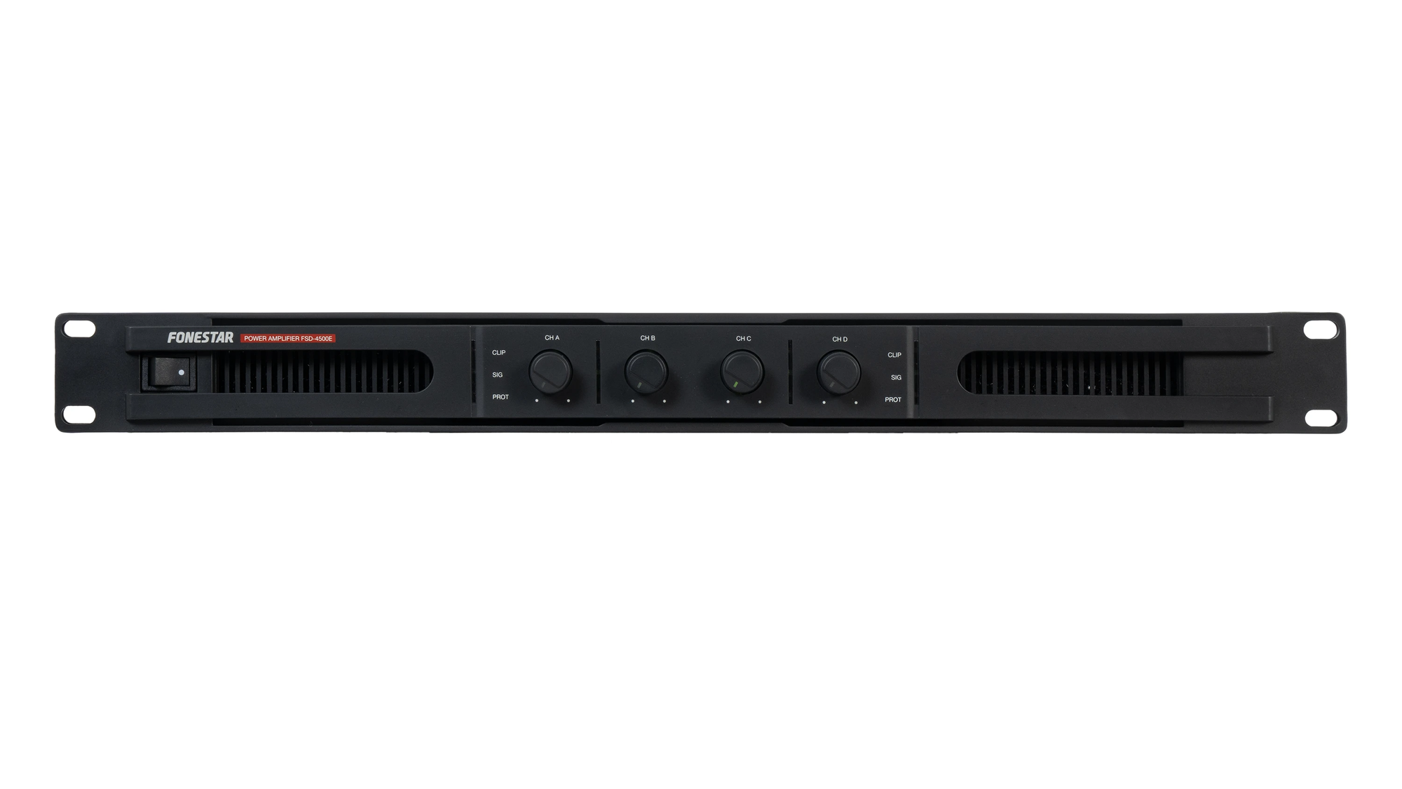 Amplifier FSD-4500E 4x400W