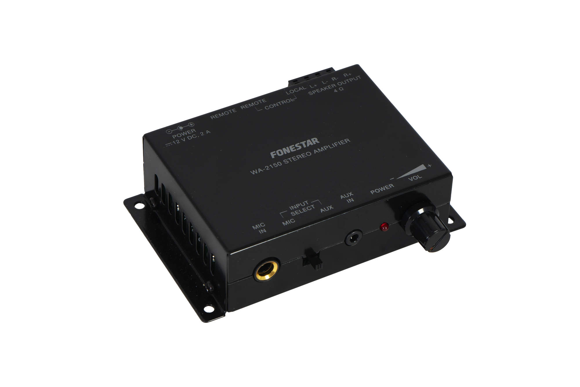 Amplifier WA‑2150 2×15W