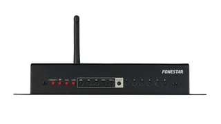 Amplifier WA-225W WiFi 2x20W 4Ω