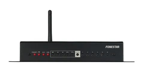 Amplifier WA-225W WiFi 2x20W 4Ω