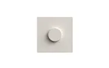 Attenuator DOT‑100Mmadala with resistor 100W white (1/6)