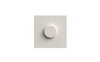 Attenuator DOT‑100Mmadala with resistor 100W white