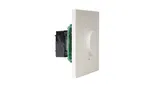 Attenuator DOT‑100Mmadala with resistor 100W white (6/6)