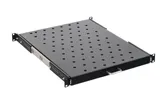 Shelf FRP‑44D 19" 1U for rack (1/6)