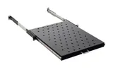 Shelf FRP‑44D 19" 1U for rack (4/6)