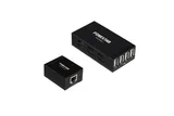 Cable FO‑357U USB 1>4 extension CAT5 50m (1/2)