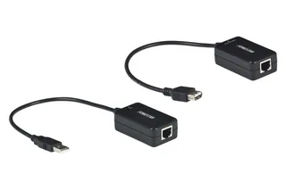 USB extender FO-358 CAT 5E/6