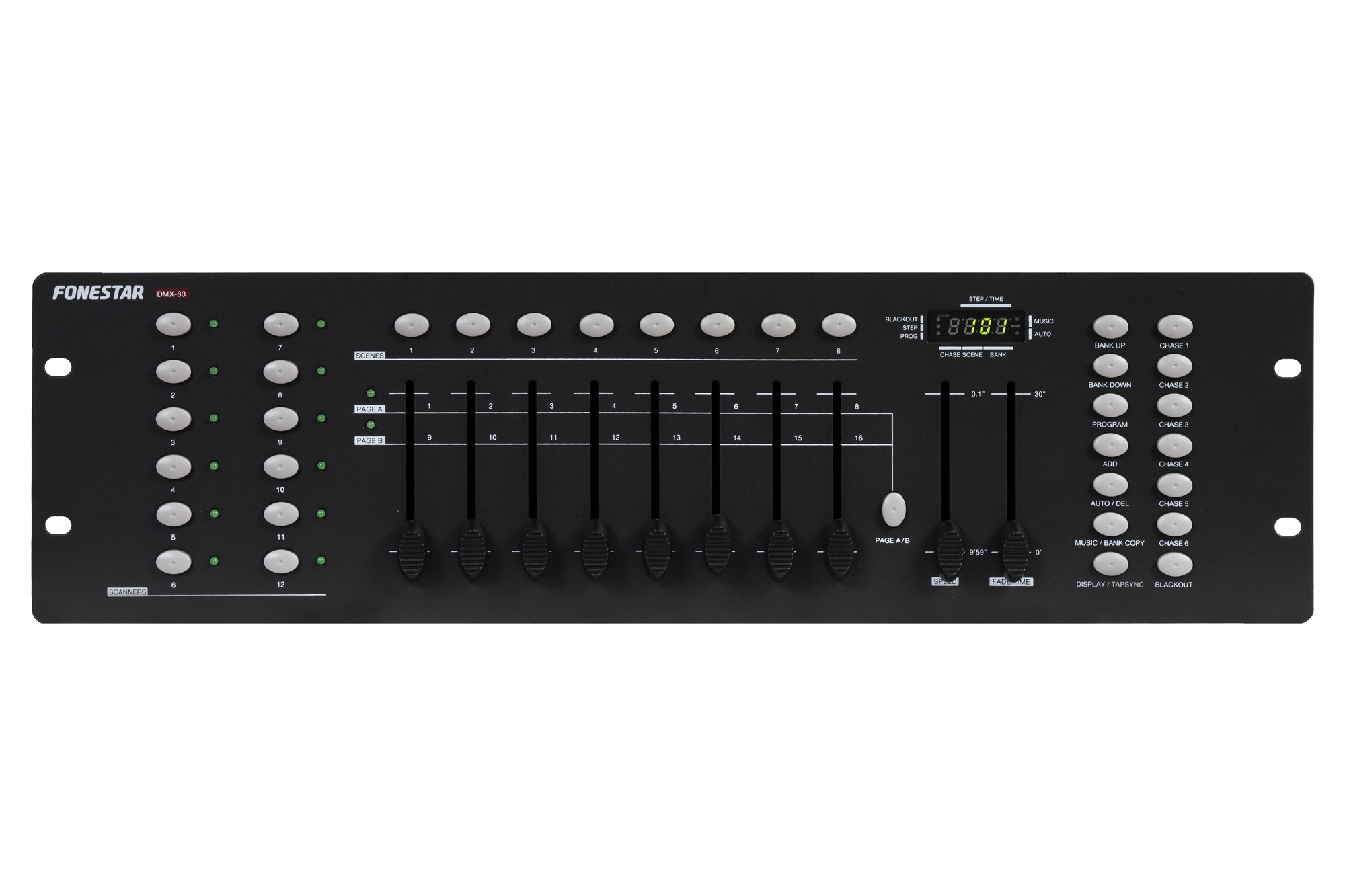 DMX controller DMX‑83