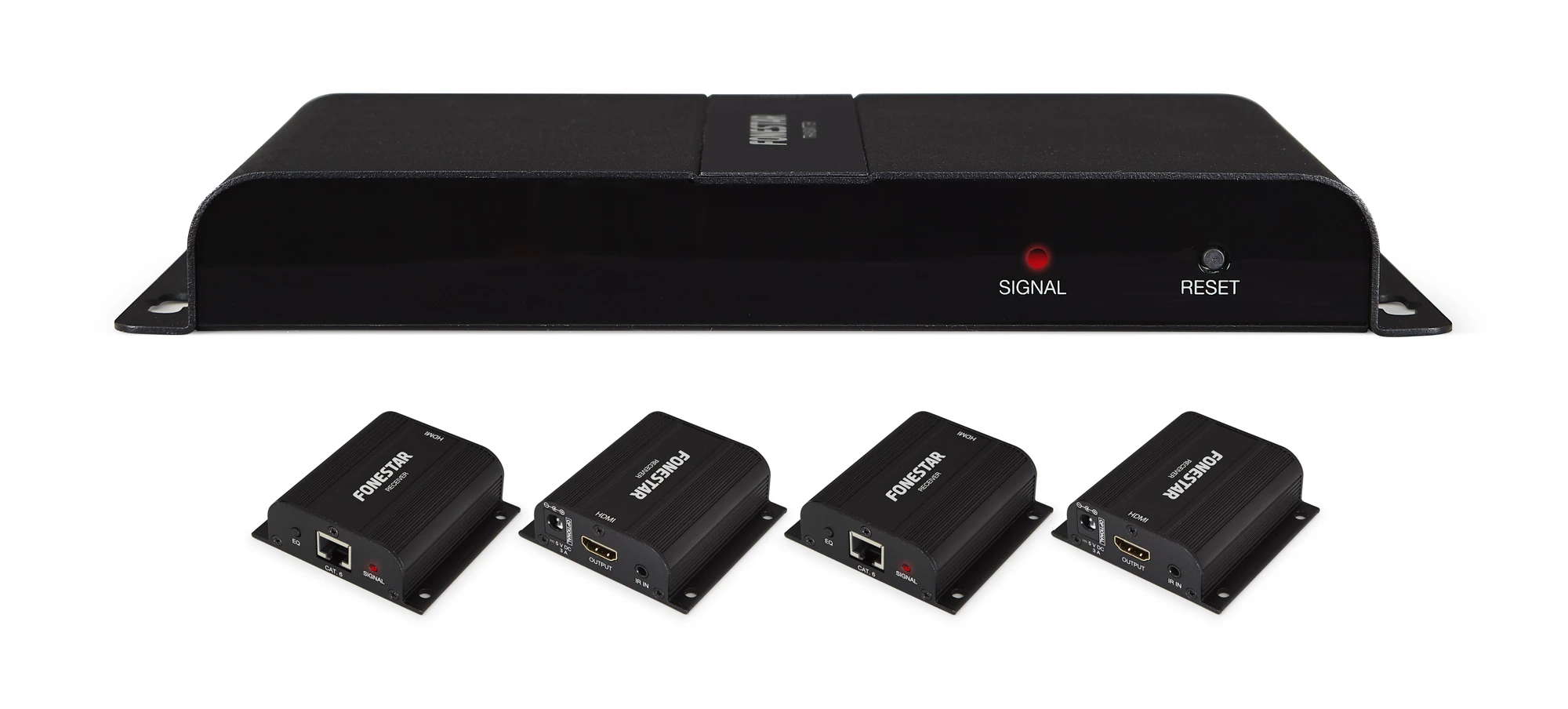 HDMI-switch FO‑14CAT4E