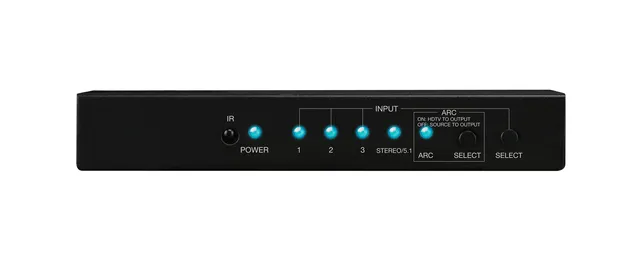 HDMI switch FO‑14SW31 | cameraworld.eu HDMI switch FO‑14SW31