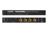 FO-22CAT4 HDMI Splitter 1×4 CAT 6/6a/7 (3/6)