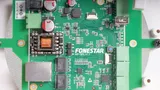 Microphone AIP‑SPL IP AUDIO SPL sensor (4/5)