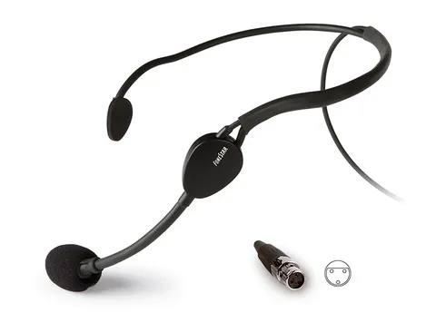 Microphone headset FCM‑616‑MC3 waterproof