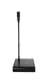 Microphone MCH-205 with audio notification (2/6)