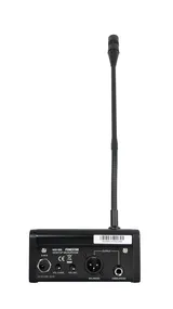 Microphone MCH-205 with audio notification (3/6)