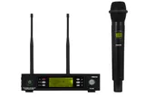 Microphone MSH‑887‑512 UHF with belt pack 512-525mHz (1/6)