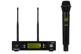Microphone MSH‑887‑512 UHF with belt pack 512-525mHz