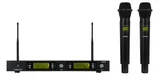 Kaksois-UHF Käsimikrofoni MSH‑895‑570 (1/6)