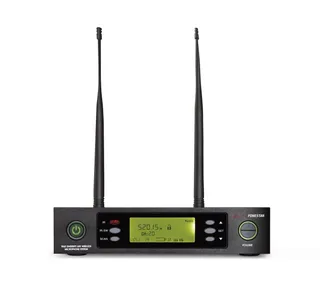UHF microphone MSHR‑45‑512 with bodypack 512-525mHz