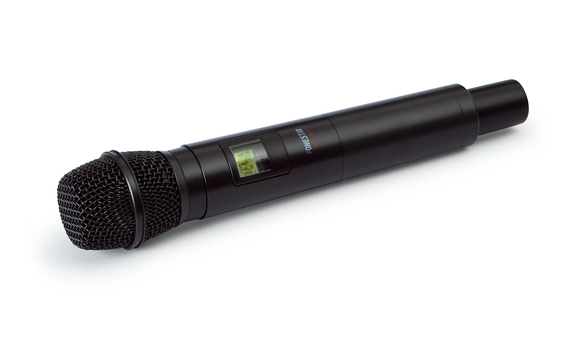 UHF handheld microphone MSHT‑40M‑512 512-525mHz