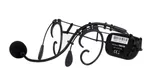 UHF headset microphone kit MSHT‑43C‑512 512-525mHz (1/6)