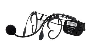 UHF headset microphone kit MSHT‑43C‑512 512-525mHz