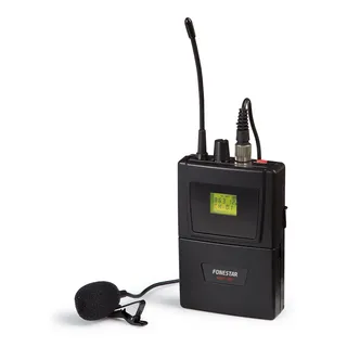 MSHT-45P-512 Wireless Microphone 32 UHF Channels