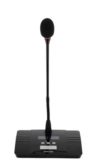 Wireless conference system delegate microphone SCI‑770D