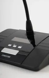 Wireless conference system delegate microphone SCI‑770D (5/6)