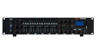 UHF microphone SM‑1860U with bodypack 512-525mHz