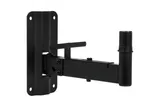 Wall mount SAL-3504 180/45º black (1/3)