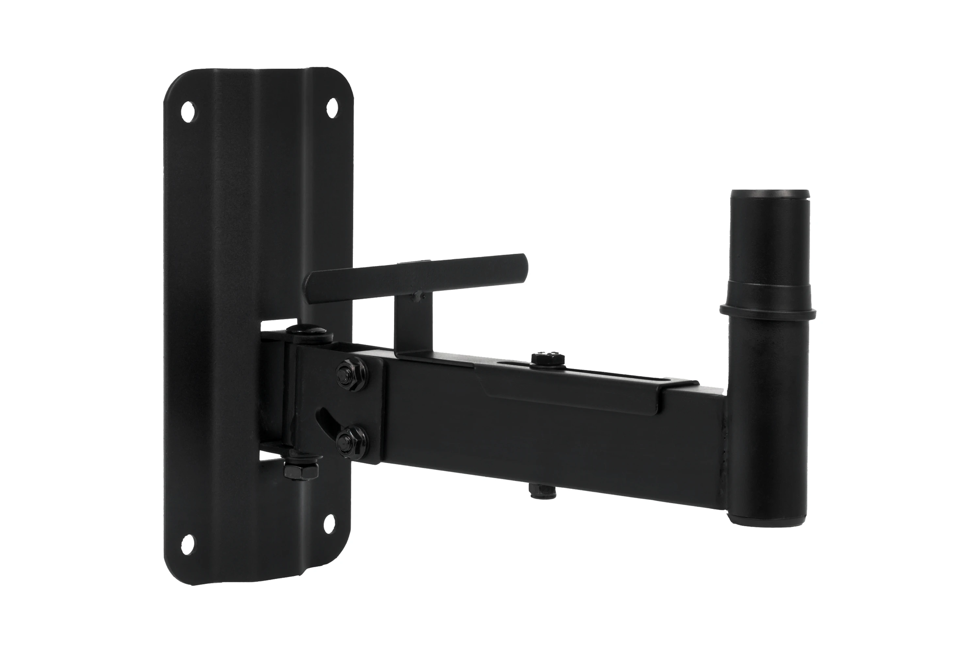 Wall mount SAL-3504 180/45º black
