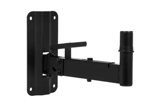 Wall mount SAL-3504 180/45º black