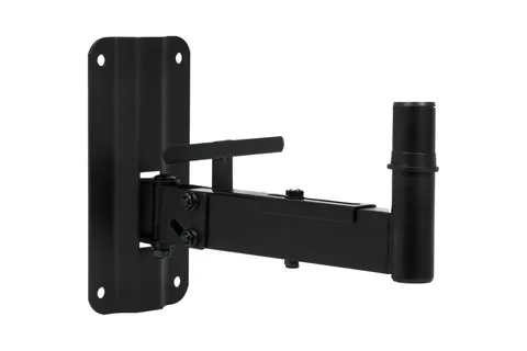 Wall mount SAL-3504 180/45º black