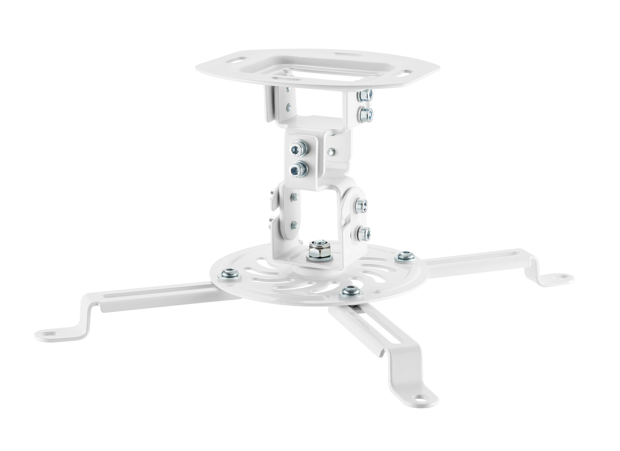 Projector mount SPR‑547B adjustable white