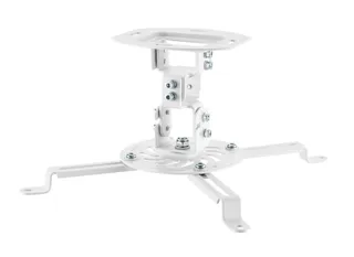 Projector mount SPR‑547B adjustable white