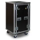 Equipment cabinet FRM-175 9" on wheels expandable (2/3)