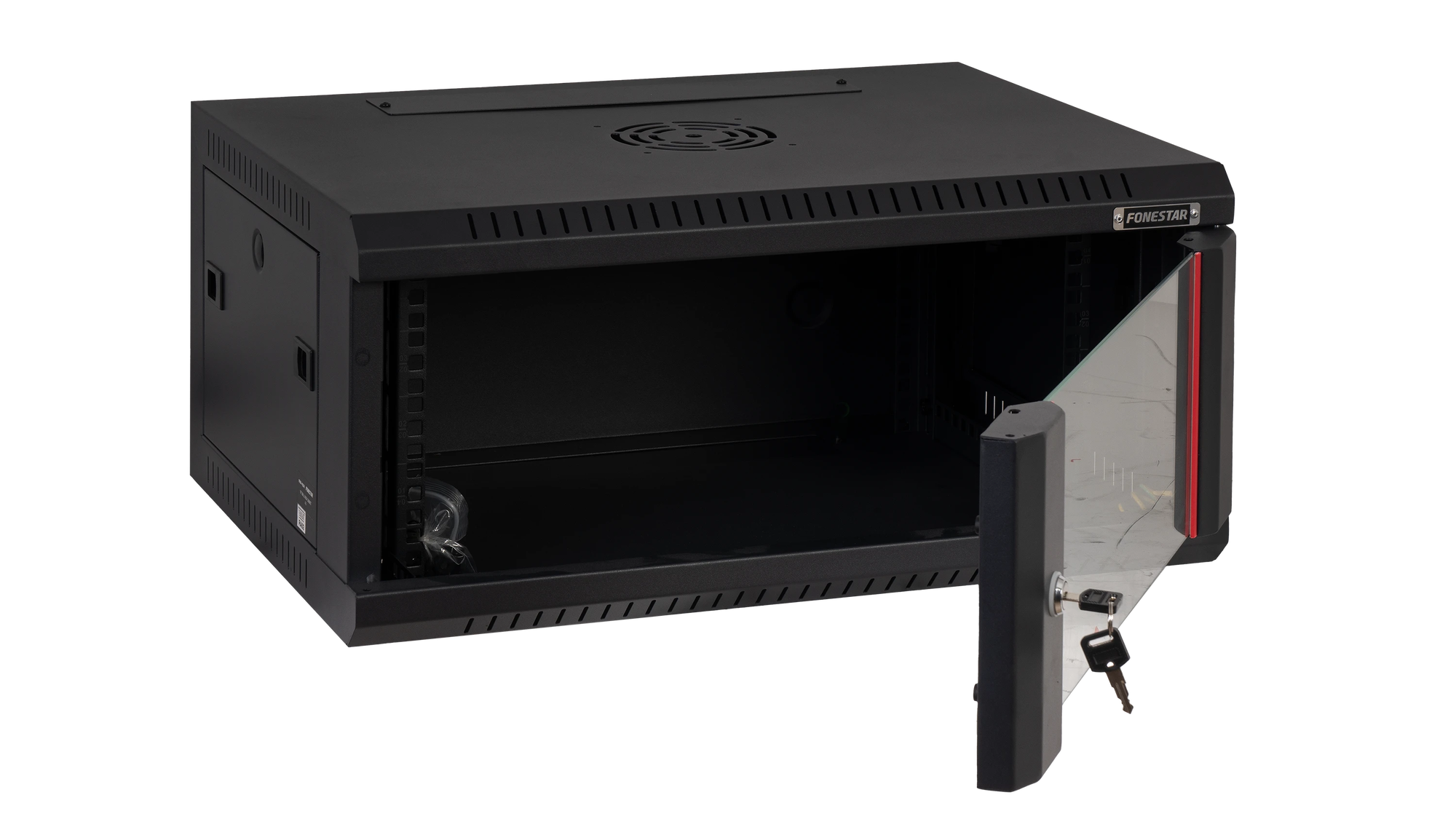 Rack cabinet FRW‑4504 19" wall 4U