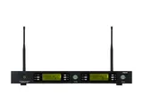 UHF dual receiver MSHR‑46D‑512 512-525mHz (1/5)