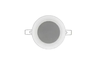 Ceiling speaker GAT‑326‑EN EN54 for clean rooms