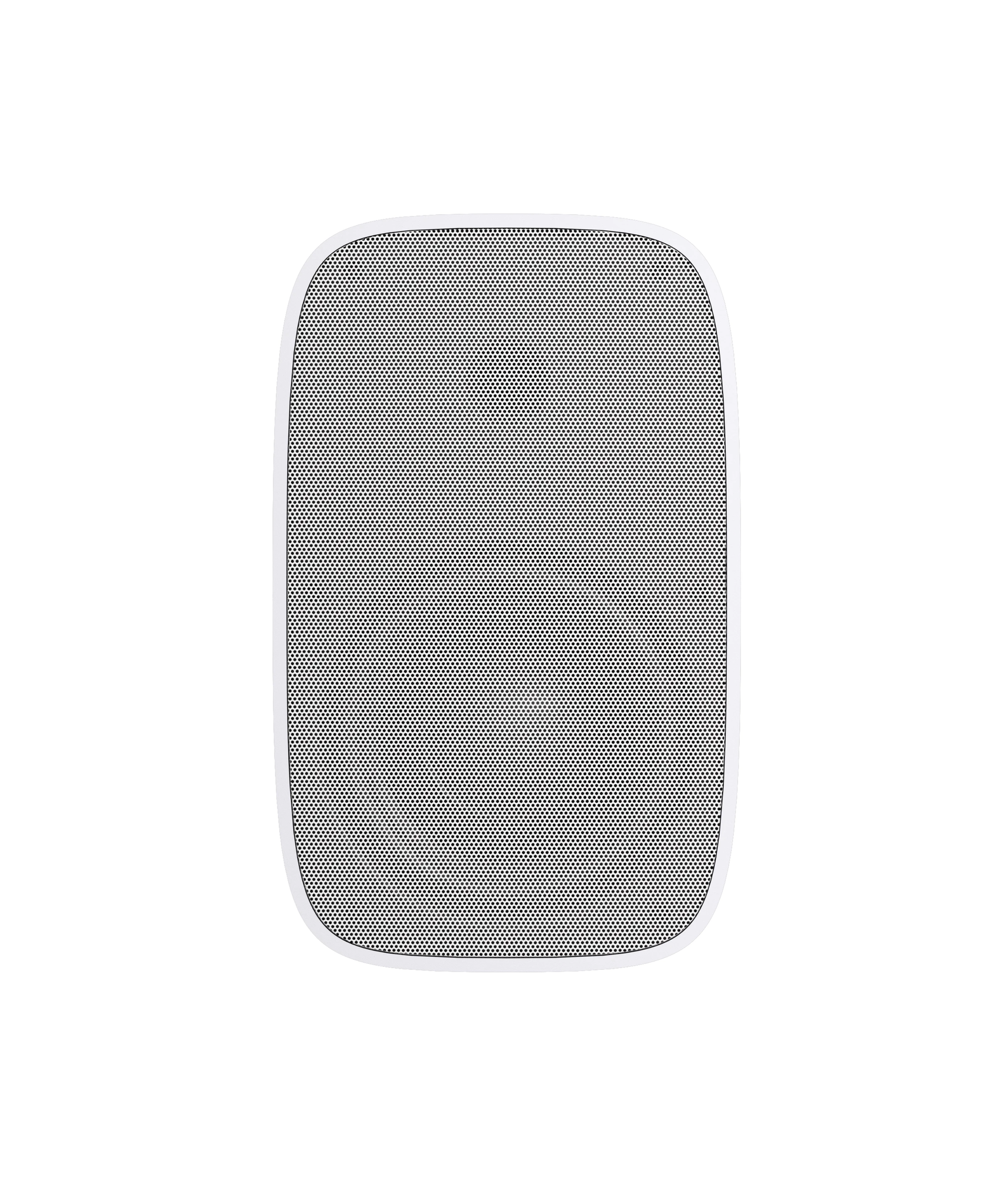 Wall Speaker SONORA-5B 40W 8Ω White